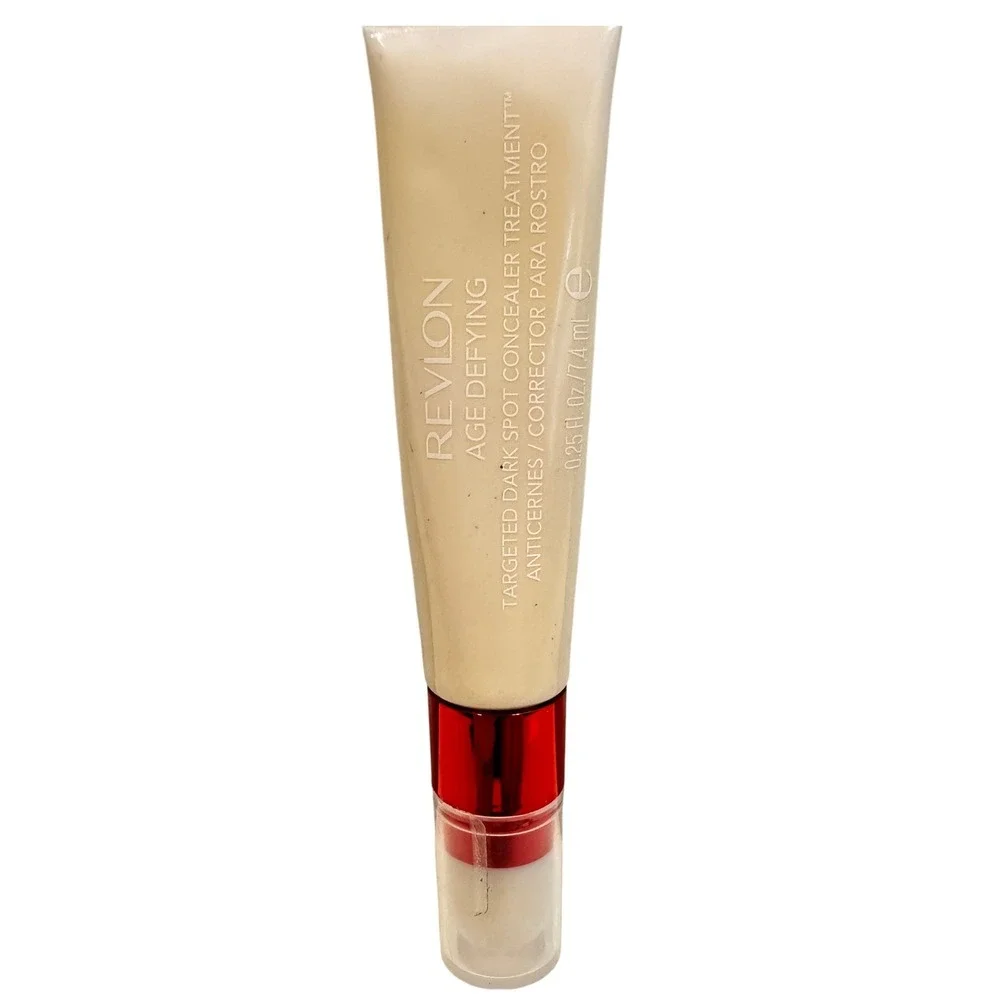 Revlon Age Defying Targeted Dark Spot Concealer Treatment 02 Light Medium 0.25oz